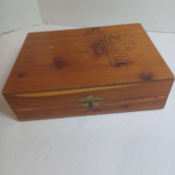 Holy Bible Illustrated Memorial Edition - New Catholic Version - Wooden Box 1961 - Picture 3 of 7